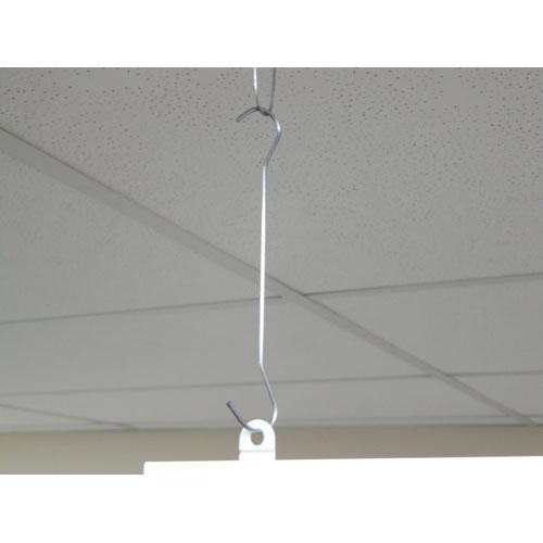 Doubleended Wire Ceiling Hooks