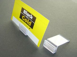 Bench Top Poster Grip Holder