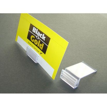 Bench Top Poster Grip Holder