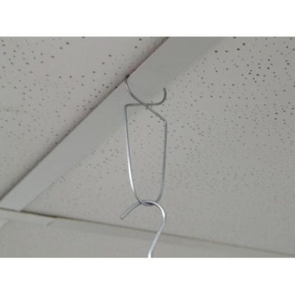 Wire Ceiling Hang Clips