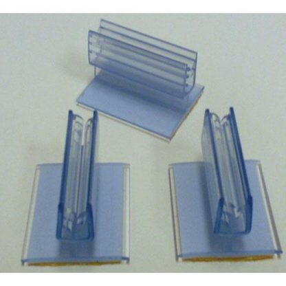 Grip Sign Holder with Flexible Hinge