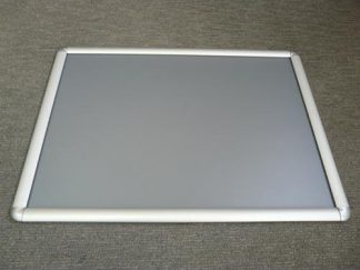A4 Snap Lock Frames With Round Corners