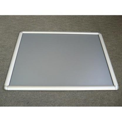 A4 Snap Lock Frames With Round Corners
