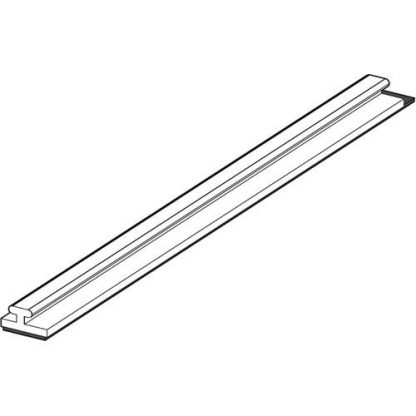 T-Rails with Magnetic Tape