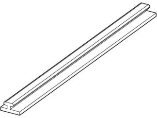 T-Rails with Adhesive