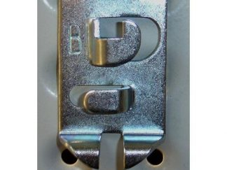 Replacement Metal Fastback