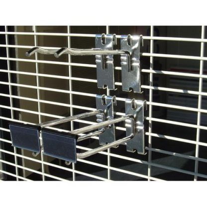 Flipper Grid Hook with Free 26mm Flipper - Extra Heavy Duty