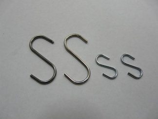S Hooks