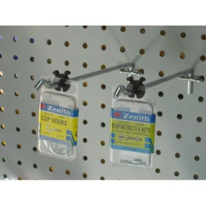 Black Inventory Control Clips