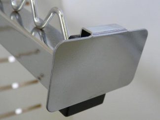 Face Out Metal Clip