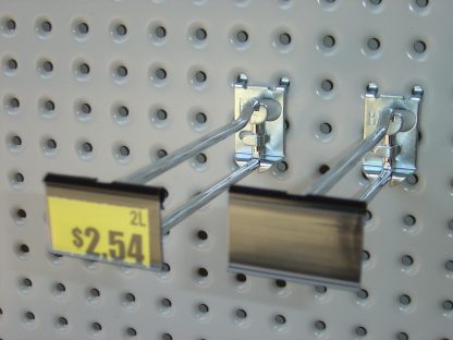 Extra Heavy Duty Metal Fastback Flipper Hook with Metal Fastback