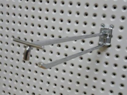 Super Heavy Duty Metal Fastback Flipper Hook with Super Heavy Duty Metal Fastback