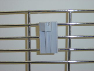 Poly Carbonate Replacement Grid Hook fastback