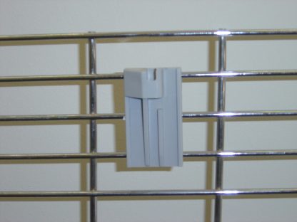 Poly Carbonate Replacement Grid Hook fastback