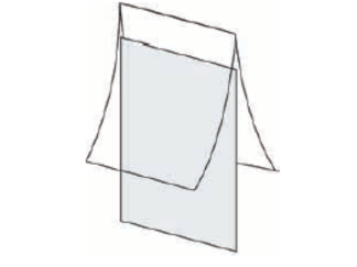 A4 PVC Protector