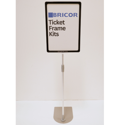 A4 Ticket Frame Kit - Image 2