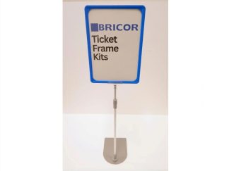 A4 Ticket Frame Kit