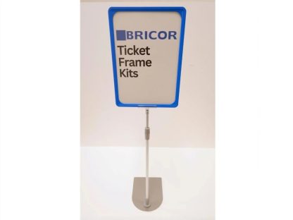 A4 Ticket Frame Kit