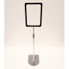 A5 Ticket Frame Kit - Black & Red - Image 3