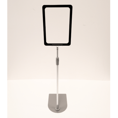 A5 Ticket Frame Kit - Black & Red - Image 3