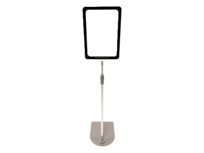 A5 Ticket Frame Kit - Black & Red