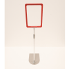 A5 Ticket Frame Kit - Black & Red - Image 2