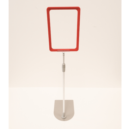 A5 Ticket Frame Kit - Black & Red - Image 2