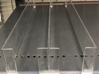 335mm Stopper Shelf Dividers (Left, Right, Middle)