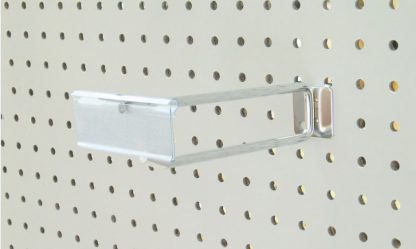 Metal Backplate Flipper Hook