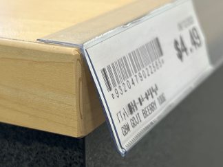 26mm Top Mounting Angle Data Strip with adhesive