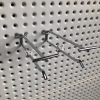 White Inventory Control Clips - Image 2
