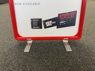 Frame Base Feet - Upright