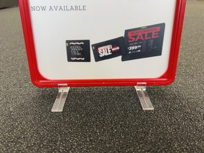 Frame Base Feet - Upright