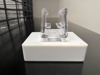 White Magnetic Base