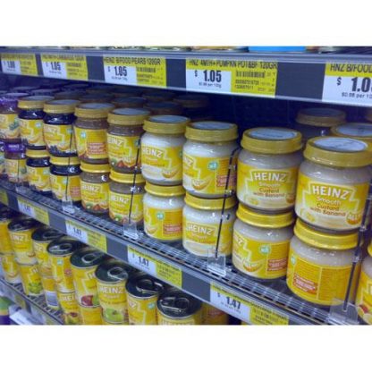 120mm High Clear Shelf Dividers - Image 2