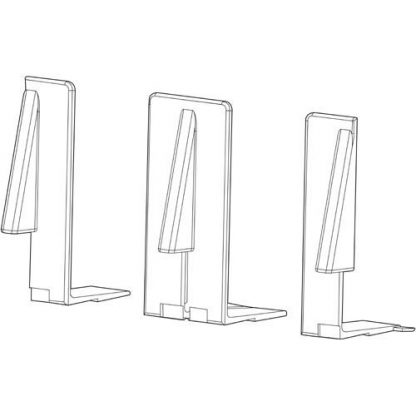 Clear Shelf Stoppers - Image 3