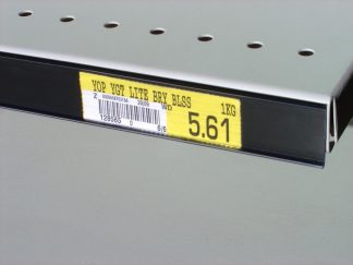 Flat Data Strip (Adhesive) - Various Sizes,  Lengths & Colours