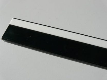 Shelf Talker Grip Data Strip with Foam Tape (Refrigeration) - Image 2