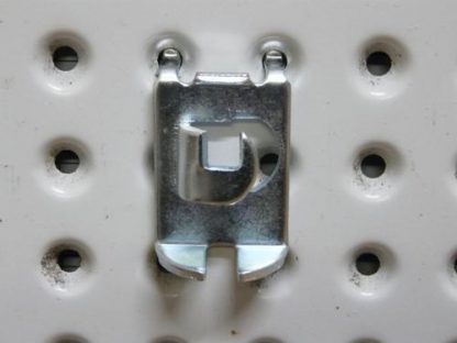 Super Heavy Duty Single Prong Hook with Super Heavy Duty Fastback - Image 2