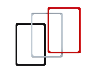 Plastic Frames A3