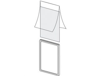 3 Up PVC Protectors
