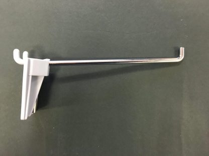 Fastback Single Prong Hooks - Chrome - Image 3