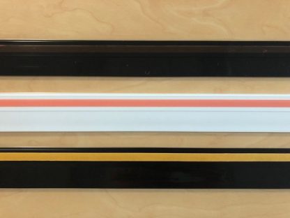39mm Hinged Data Strip with adhesive - Image 2
