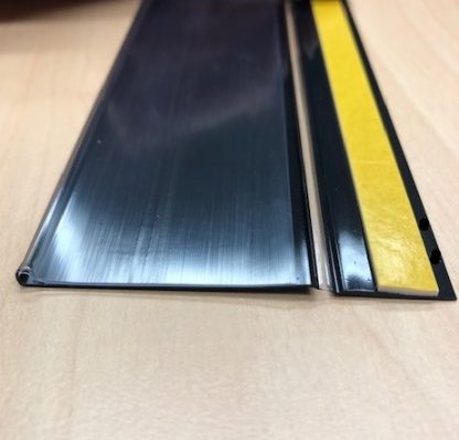 39mm Hinged Data Strip with Foam Tape (Refrigeration) - Image 2