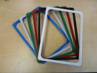 Plastic Frames A4