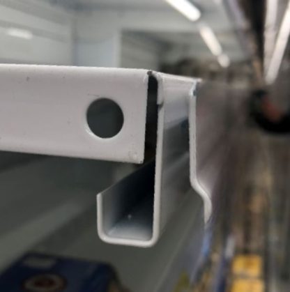 Push On Data Strip w/ Gripper 35mm x 1230mm - Image 2