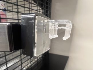 Black Parallel Magnetic Base