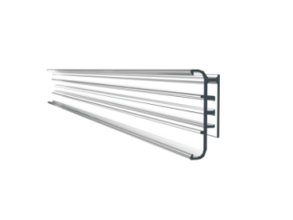 Adhesive Rail