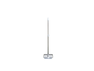 Floor Stand with Back Clip 4.2"