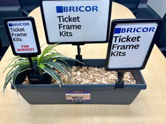 Garden Frame Kits with Clamp